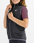 SPORTFUL chaleco - KID REFLEX - negro