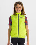SPORTFUL chaleco - KID REFLEX - amarillo
