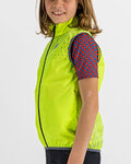 SPORTFUL chaleco - KID REFLEX - amarillo