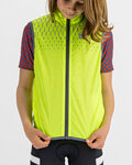 SPORTFUL chaleco - KID REFLEX - amarillo