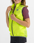 SPORTFUL chaleco - KID REFLEX - amarillo