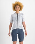 SPORTFUL pantalones cortos sin tirantes - GIARA - azul