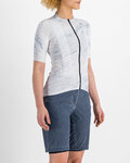 SPORTFUL pantalones cortos sin tirantes - GIARA - azul