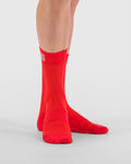 SPORTFUL calcetines clásicos - MATCHY - rojo