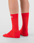 SPORTFUL calcetines clásicos - MATCHY - rojo