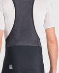 SPORTFUL pantalones cortos de tirantes - FIANDRE PRO LIGHT - negro