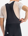 SPORTFUL pantalones cortos de tirantes - FIANDRE PRO LIGHT - negro