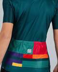 SPORTFUL jersey de manga corta - IDEA - verde