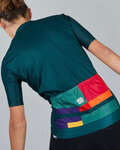 SPORTFUL jersey de manga corta - IDEA - verde