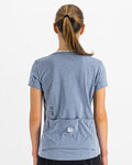 SPORTFUL Camiseta de manga corta - GIARA - azul claro