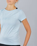 SPORTFUL Camiseta de manga corta - GIARA - azul claro