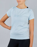 SPORTFUL Camiseta de manga corta - GIARA - azul claro