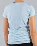 SPORTFUL Camiseta de manga corta - GIARA - azul claro