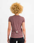 SPORTFUL Camiseta de manga corta - GIARA - púrpura