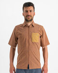SPORTFUL camisa - INDIGO - marrón
