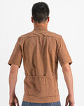 SPORTFUL camisa - INDIGO - marrón