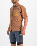 SPORTFUL camisa - INDIGO - marrón