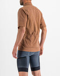 SPORTFUL camisa - INDIGO - marrón