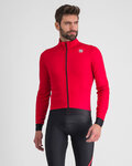 SPORTFUL chaqueta aislante - FIANDRE MEDIUM - rojo