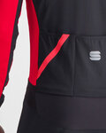 SPORTFUL chaqueta aislante - FIANDRE MEDIUM - rojo