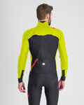 SPORTFUL chaqueta cortaviento - FIANDRE MEDIUM - amarillo