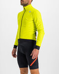 SPORTFUL chaqueta cortaviento - FIANDRE MEDIUM - amarillo