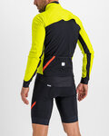 SPORTFUL chaqueta cortaviento - FIANDRE MEDIUM - amarillo