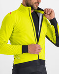SPORTFUL chaqueta cortaviento - FIANDRE MEDIUM - amarillo