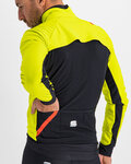 SPORTFUL chaqueta cortaviento - FIANDRE MEDIUM - amarillo