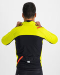 SPORTFUL chaqueta cortaviento - FIANDRE MEDIUM - amarillo