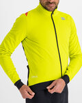 SPORTFUL chaqueta cortaviento - FIANDRE MEDIUM - amarillo