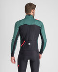 SPORTFUL chaqueta cortaviento - FIANDRE MEDIUM - verde