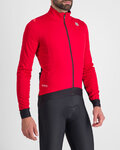 SPORTFUL chaqueta cortaviento - FIANDRE MEDIUM - rojo