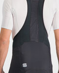 SPORTFUL pantalones largos con tirantes - FIANDRE - negro
