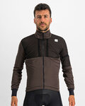 SPORTFUL chaqueta aislante - SUPERGIARA - marrón