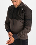 SPORTFUL chaqueta aislante - SUPERGIARA - marrón