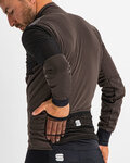 SPORTFUL chaqueta aislante - SUPERGIARA - marrón