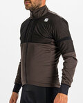 SPORTFUL chaqueta aislante - SUPERGIARA - marrón
