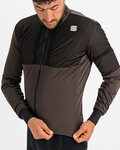 SPORTFUL chaqueta aislante - SUPERGIARA - marrón