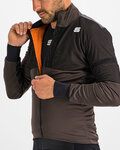 SPORTFUL chaqueta aislante - SUPERGIARA - marrón