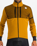 SPORTFUL chaqueta aislante - SUPERGIARA - amarillo
