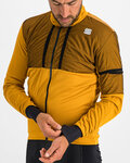 SPORTFUL chaqueta aislante - SUPERGIARA - amarillo