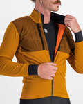 SPORTFUL chaqueta aislante - SUPERGIARA - amarillo