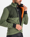 SPORTFUL chaqueta aislante - SUPERGIARA - verde