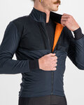 SPORTFUL chaqueta aislante - SUPERGIARA - azul
