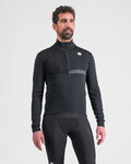 SPORTFUL chaqueta aislante - GIARA SOFTSHELL - negro