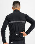 SPORTFUL chaqueta aislante - GIARA SOFTSHELL - negro