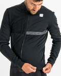 SPORTFUL chaqueta aislante - GIARA SOFTSHELL - negro