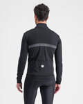 SPORTFUL chaqueta aislante - GIARA SOFTSHELL - negro