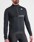SPORTFUL chaqueta aislante - GIARA SOFTSHELL - negro